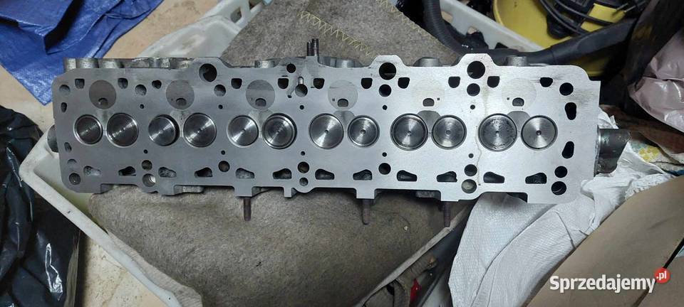 Głowica Vw LT 24D 24TD Volkswagen dostawcze Głowice cylindrów Włocławek