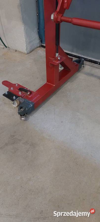 Zaginarka do blach dł rob 3080mm PRODMASZ Produkcja dolnośląskie