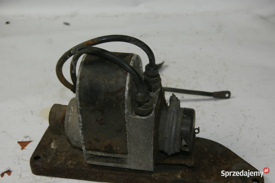 BOSCH FF2A RS 423 ISKROWNIK 2 CYLINDRY BMW śląskie Rybnik sprzedam