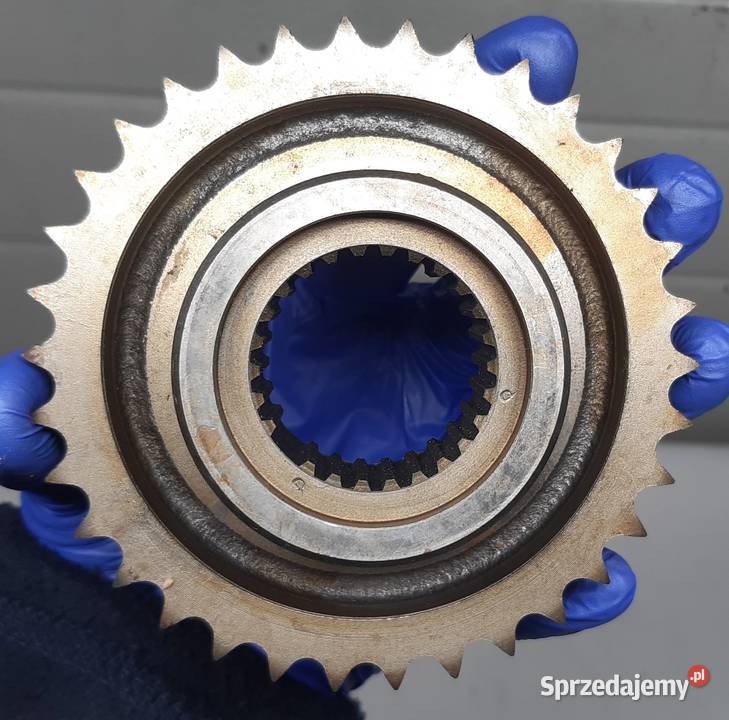 KOŁO ZĘBATE ROZRZĄDU FORD SIERRA GRANADA SCORPIO Mielęcin