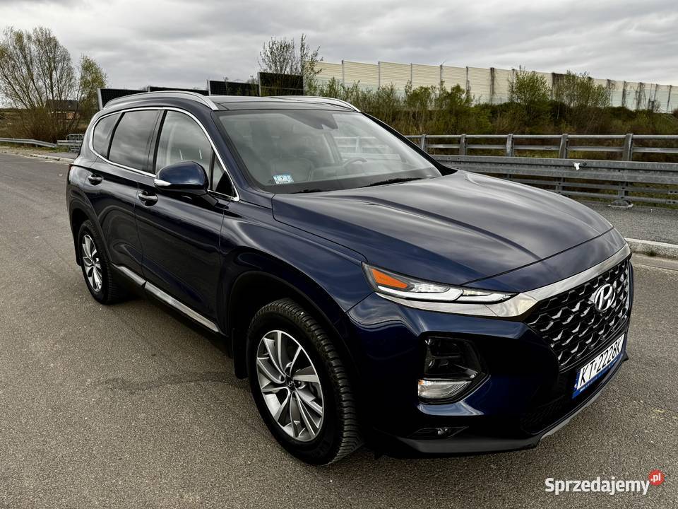Hyundai Santa Fe AWD 24 188 Wyposażenie Stan Tarnów