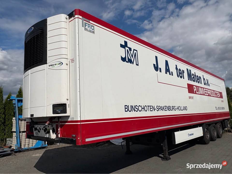 CHŁODNIA 2019 Krone Krone Zwoleń