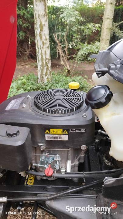 traktorek Mountfield MTF 84M ST 350 z koszem mazowieckie Szydłowiec