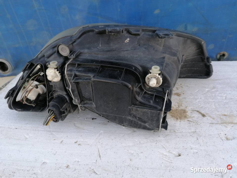 Lampa Lewa Przód Seat Cordoba Motoryzacja Wisznice sprzedam