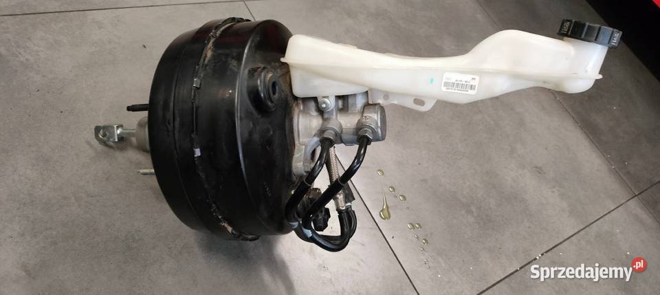 pompa hamulcowa serwo ford Edge USA