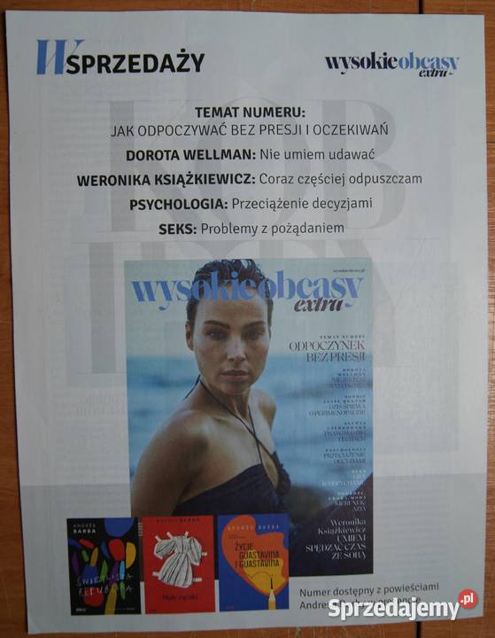 Wysokie Obcasy 36 1357 Karolina Gruszka miękka Parczew