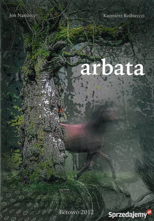 Arbata Komiks kaszubski pomorskie Wejherowo