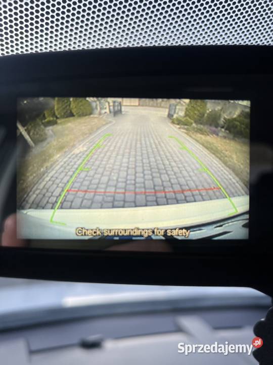 Mitsubishi Outlander EURO5 hak lift 4x4 nieuszkodzony Sieradz sprzedam