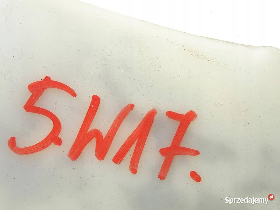 ZBIORNIK ZBIORNICZEK PŁYNU SPRYSKIWACZY AUDI A4 sprzedam