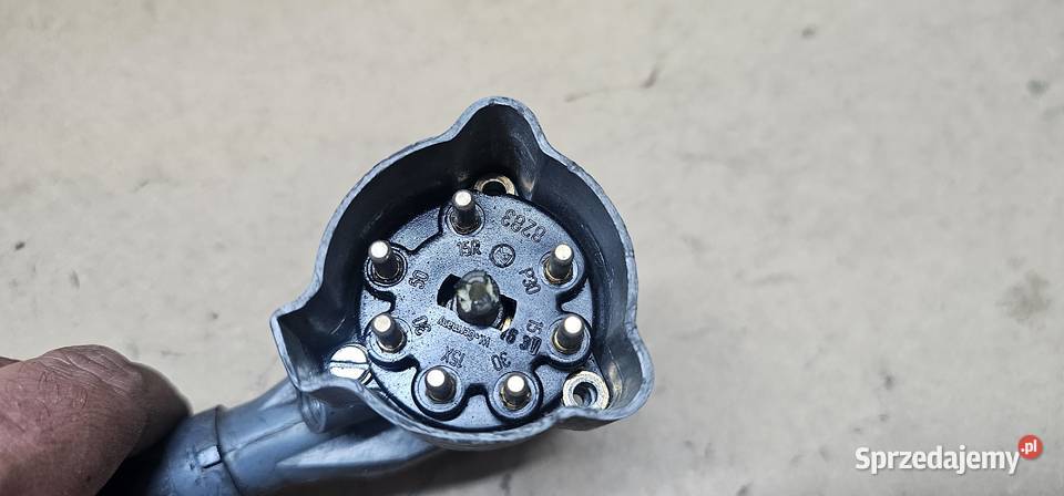 Stacyjka mercedes w123 Zbąszyń