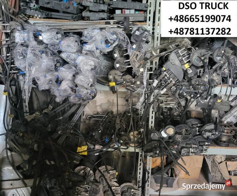21596908 Smok Czujnik Adblue VOLVO FH FM Renault Zawichost