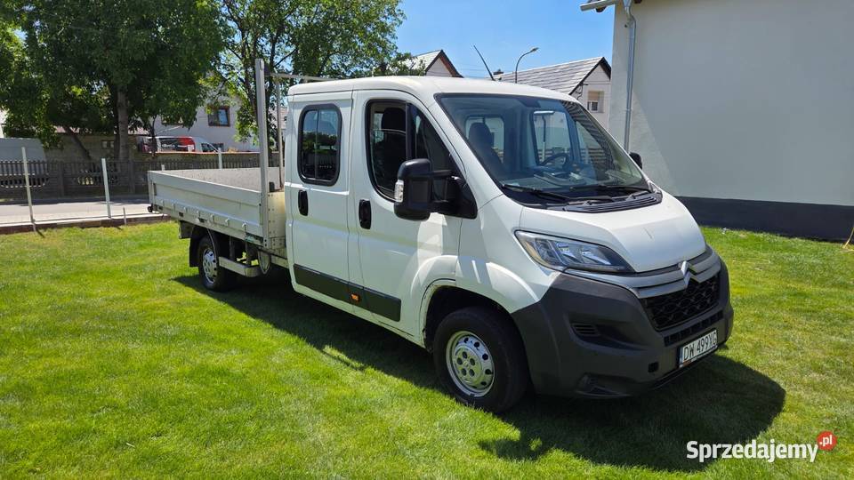 Citroen jumper doka 2200cm3 Opole