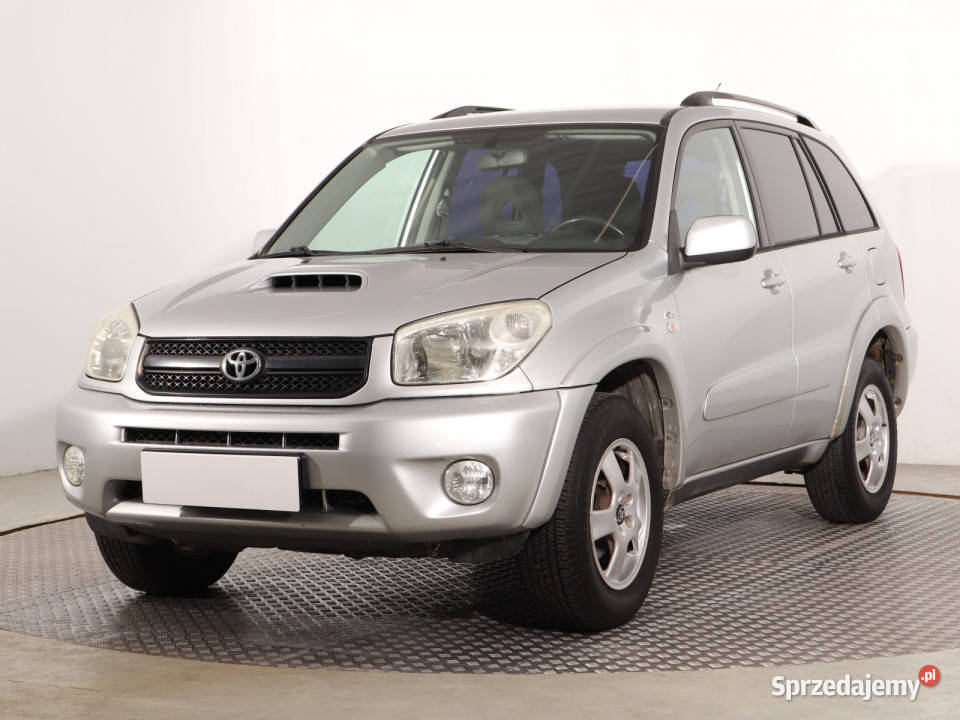 Toyota RAV 4 20 D4D światła przeciwmgielne Katowice