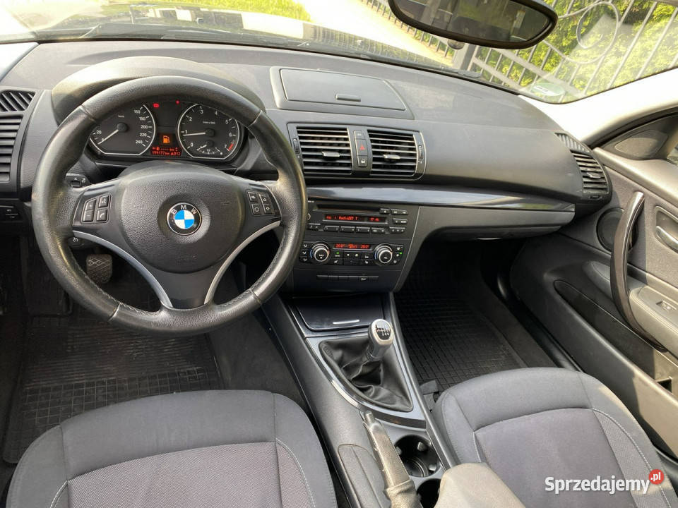 BMW 116 4/5 Wejherowo