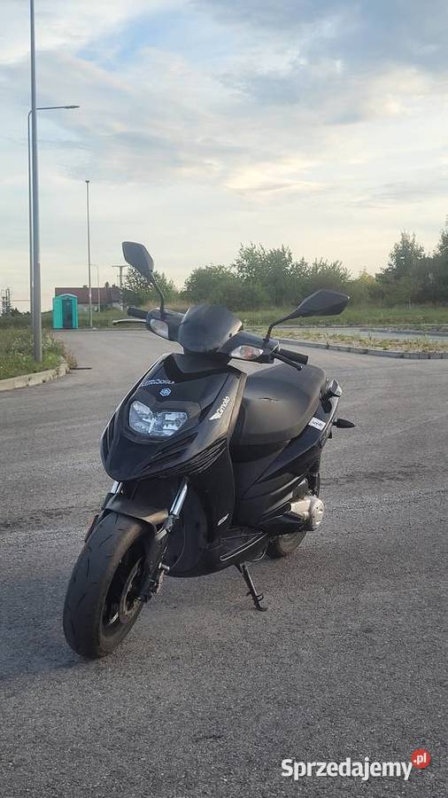 Piaggio typhoon 2t 50cc 30850km Kielce