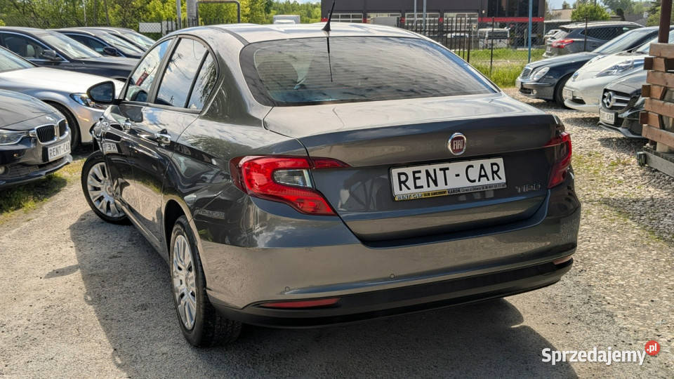 Fiat Tipo 14i95OPŁACONYBezwypadkowy Częstochowa