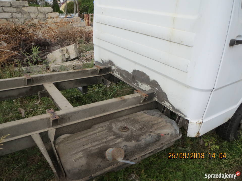 mercedes kaczka rama manualna Dębica