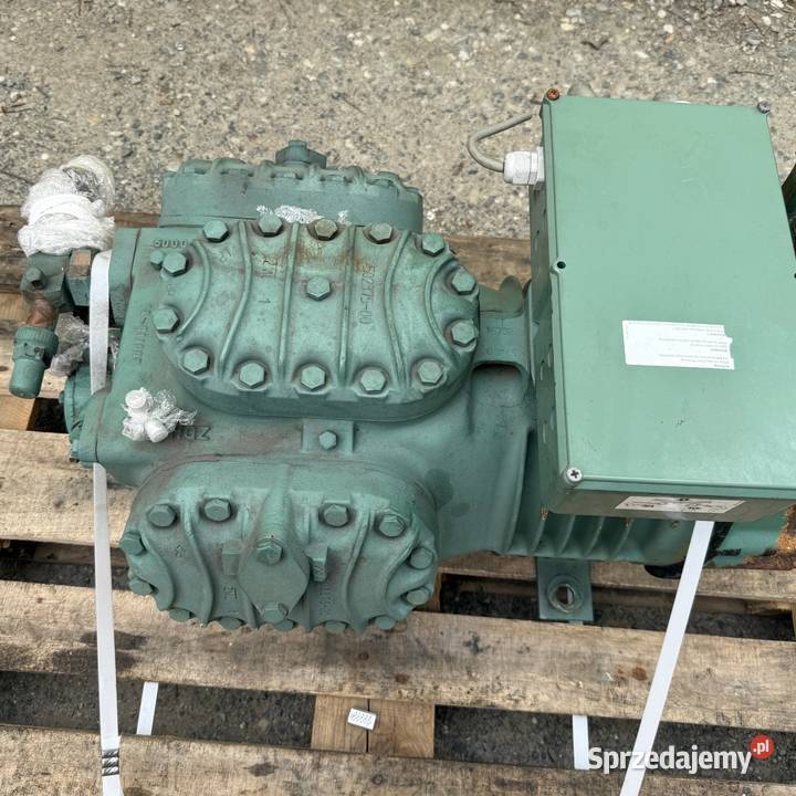 Sprężarka chłodnicza 6G402Y40P Bitzer 127 m3h Paczków sprzedam