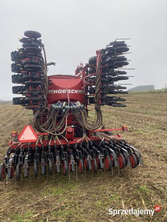 Siewnik horsch pronto 6dc Boleszyn