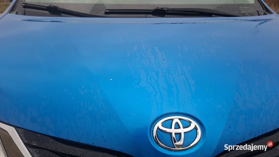 Toyota Sienna 35 V6 XLE AWD 2015r Choroszcz