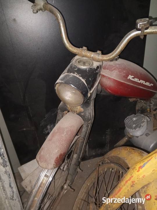 Komar 2328 automatik akryl mazowieckie Wszeliwy