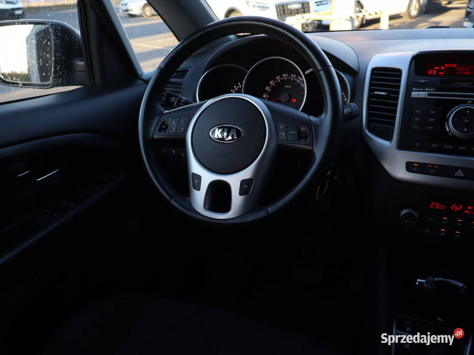 Kia Venga 16 CVVT komputer pokładowy Bielany Wrocławskie