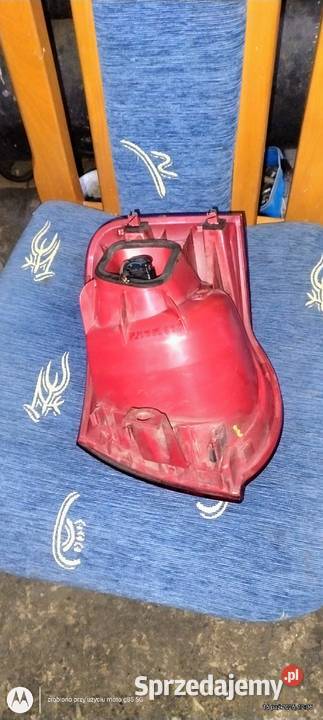 VW Passat B6 kombi lampa tył lewa narożna dolnośląskie Lubin sprzedam