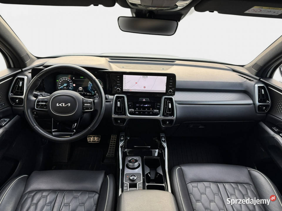 Kia Sorento VAT 23 Prestige Line 16TGDI 230 nawigacja Myślenice sprzedam