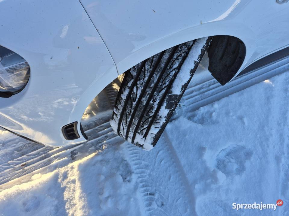 Pierwszy właściciel mały przebieg Kabriolet