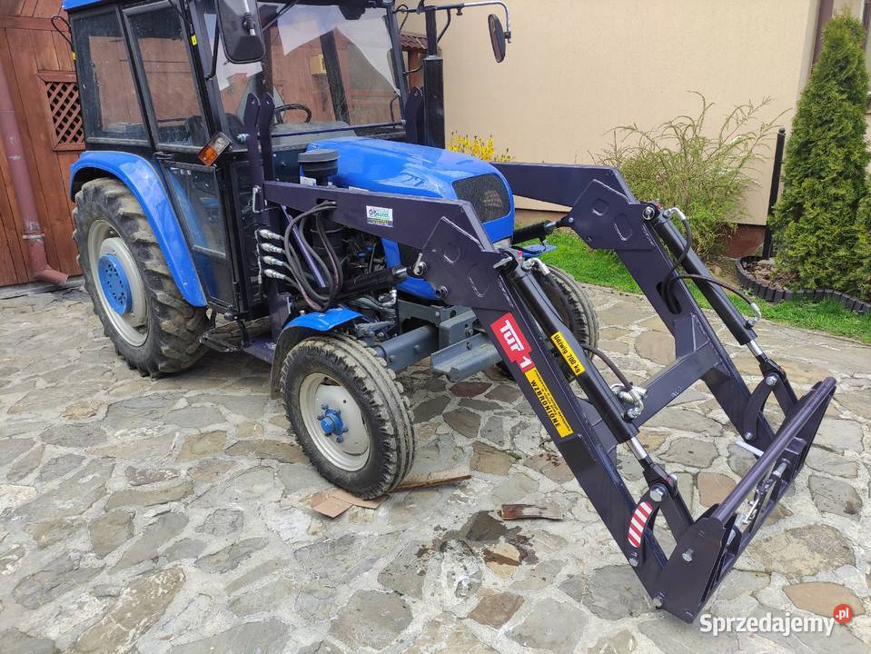 Sprzedam nowe Tury C 330 C 360 MF Zetor T25 Napęd 2x4