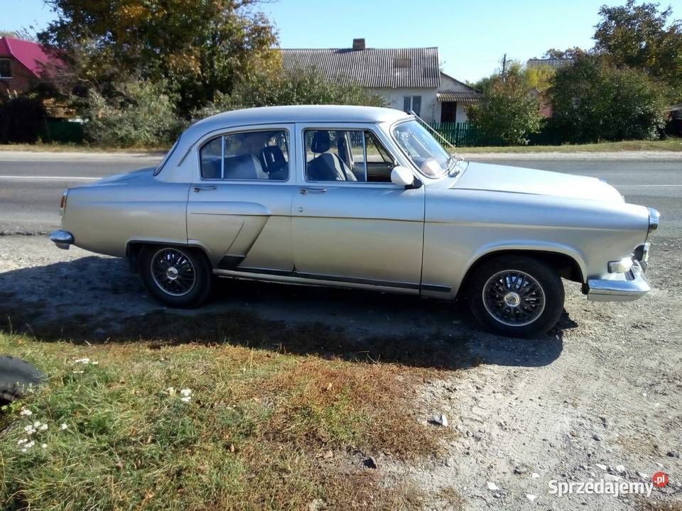 Sprzedam GAZ 21 Volga podkarpackie Dębica