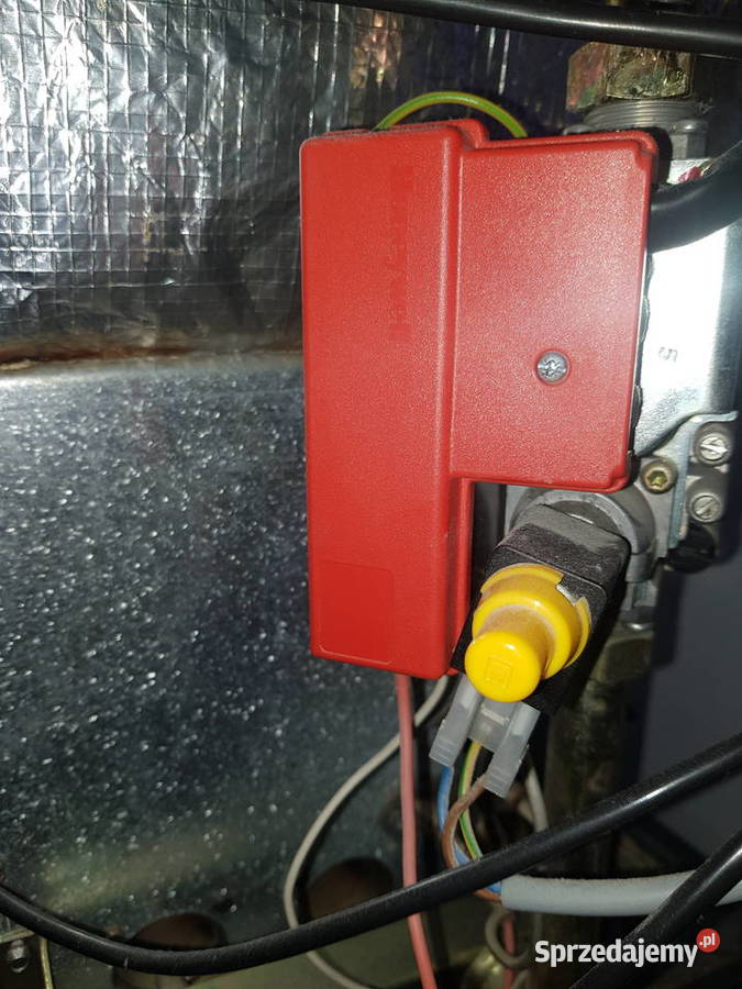 Termet Termomax PAB 3v TermoComfort stal małopolskie