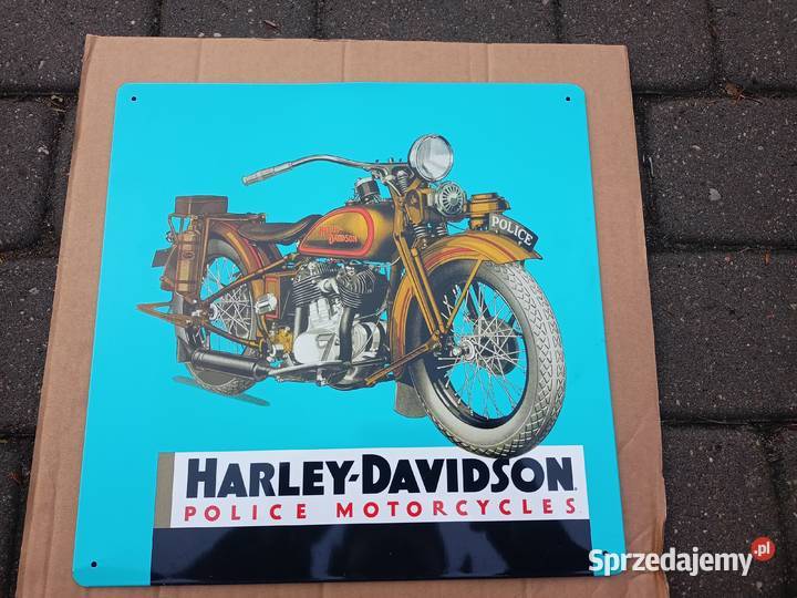 Harley VL 1930 31 Bydgoszcz