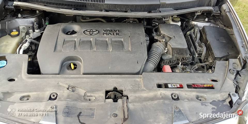 Auris LIFT 18 benzyna 147 Szwajcar lekko mazowieckie Pilawa