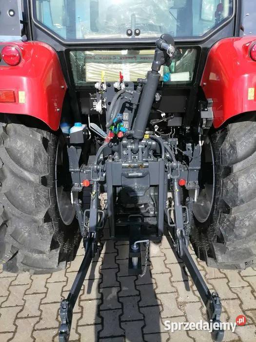 Ciągnik Basak 2090 Perkins Carraro bez DPF Motoryzacja