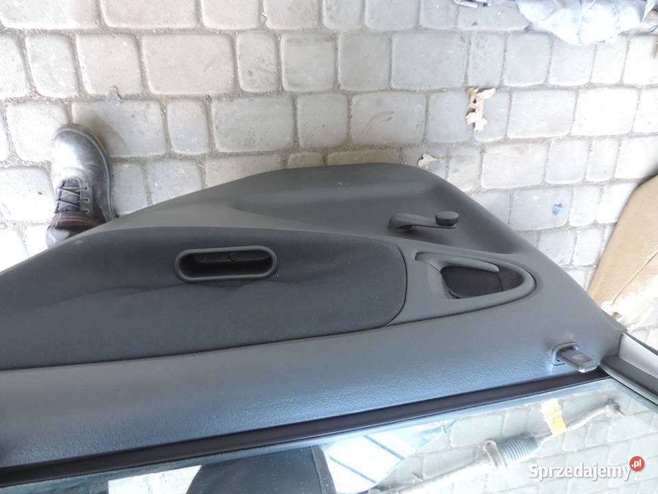 TOYOTA YARIS I 5D FL DRZWI PRAWY PRZÓD 1E7 Nowy Sącz