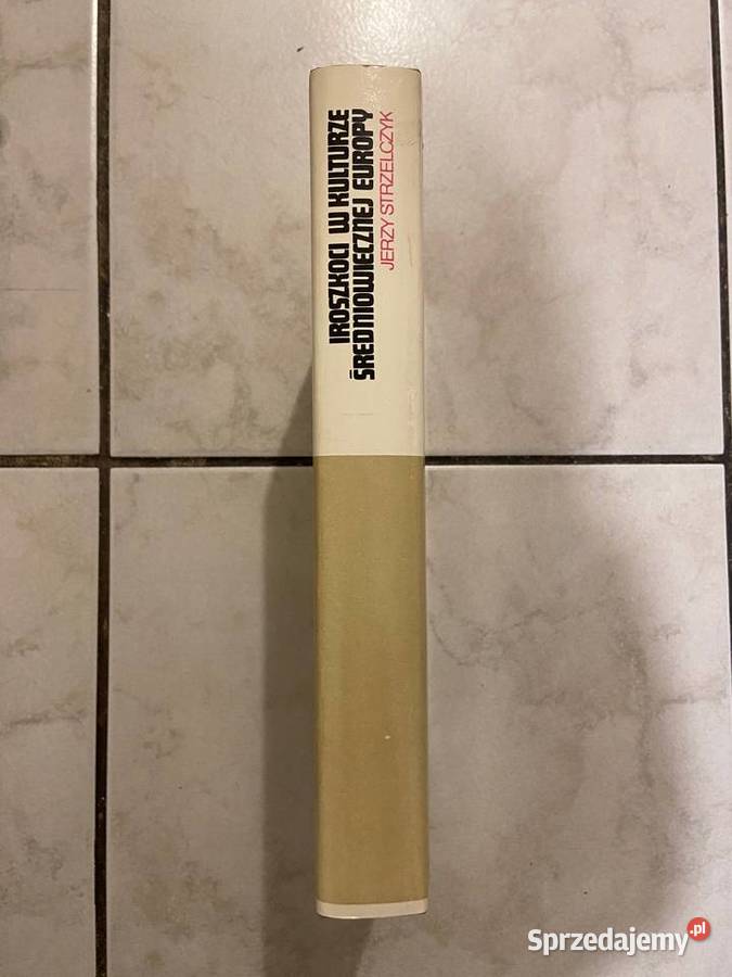 Jerzy Strzelczyk Iroszkoci w kulturze twarda z obwolutą śląskie Katowice