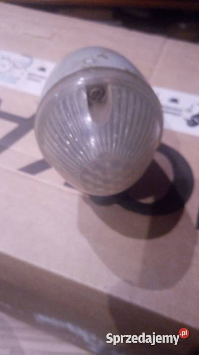 Lampka obrysowa osobowe Lampy obrysowe Piotrków Trybunalski