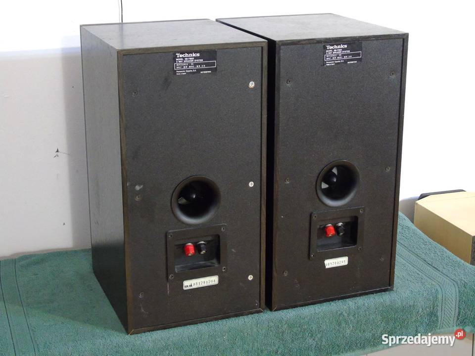 Kolumny Technics SBF860 2 x 120 wat DOSTAWA Jasło sprzedam