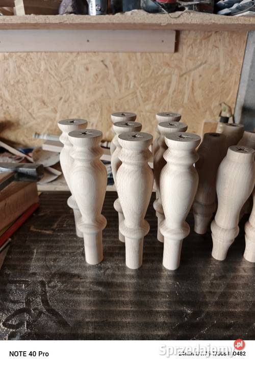 Nóżki toczone Pogorzela