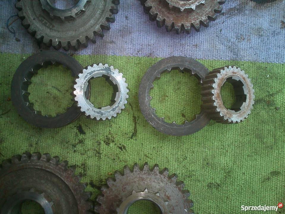 Skrzynia biegów M72 środek uralowskiego jajka Motoryzacja Łask