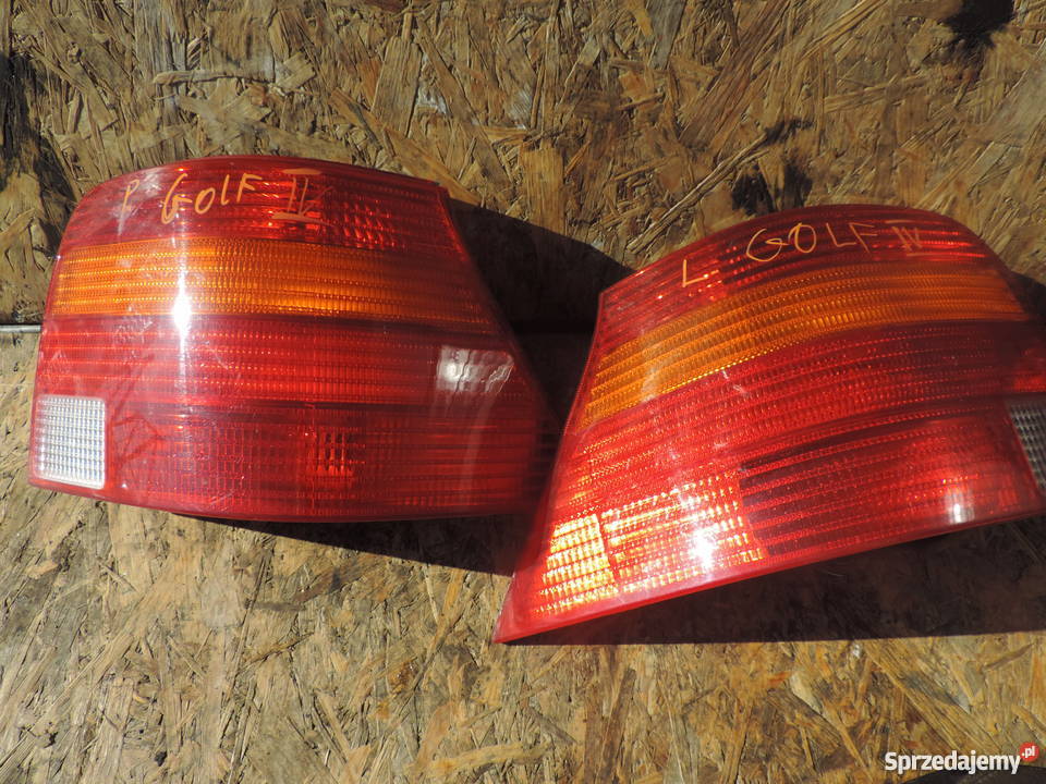 Lampa Prawa Lewa Tył VW Golf IV małopolskie