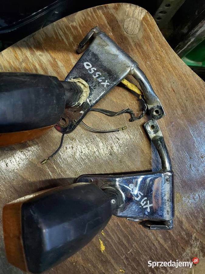 Yamaha XJ 550 półki półka xj550 mocowanie lagów dolnośląskie Jelenia Góra sprzedam