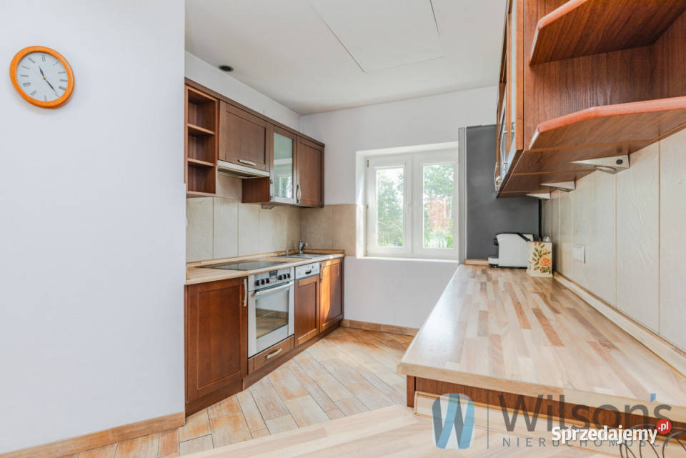 Mieszkanie Warszawa 85m2 3 pokoje Rok budowy 1997 mazowieckie