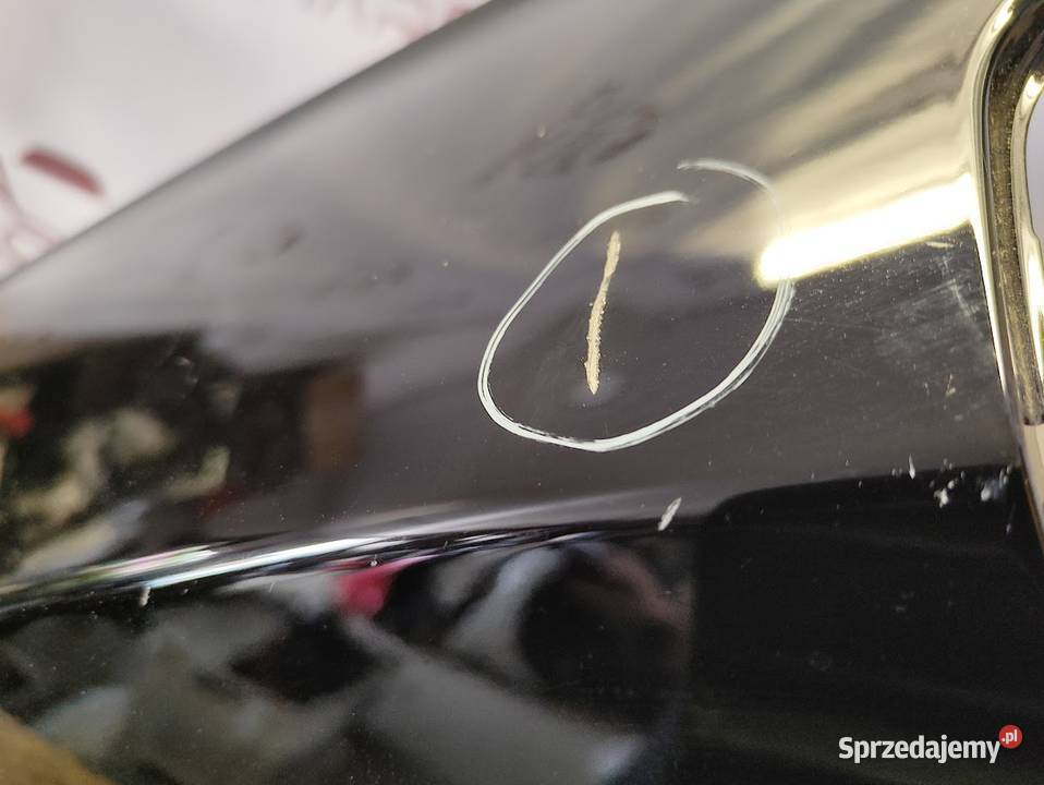 Błotnik Lewy Przód BMW X1 U11 Hybryda osobowe Pleszew sprzedam