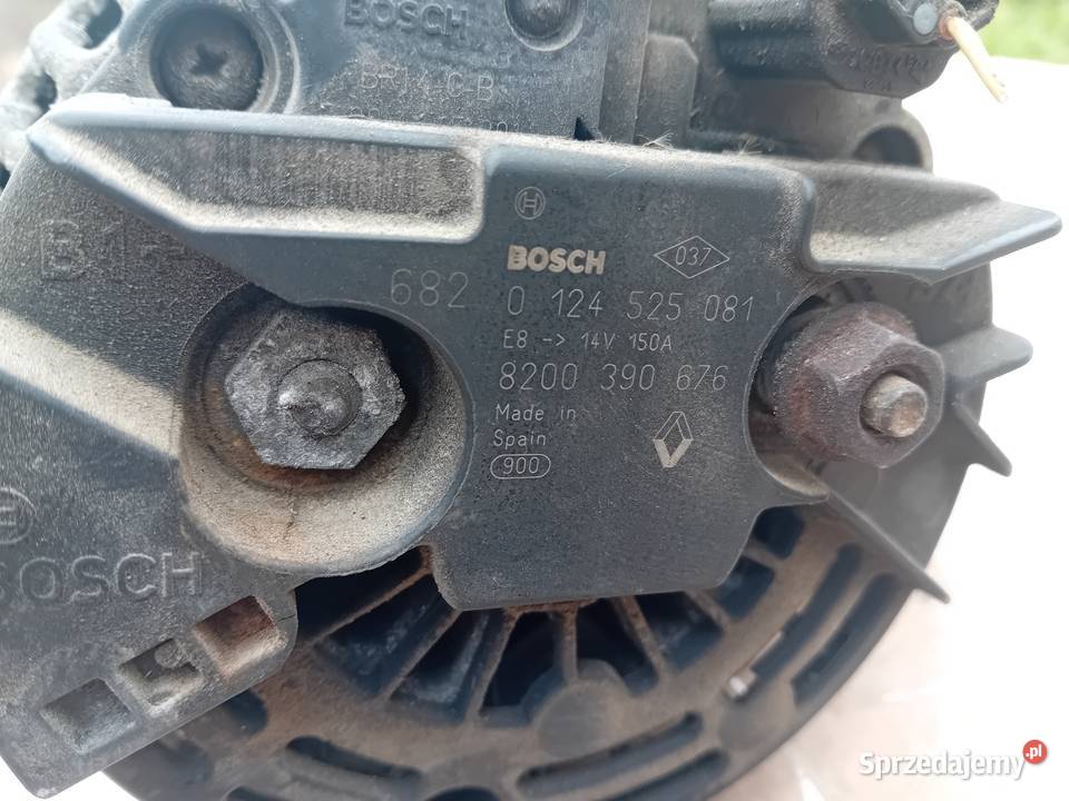 Alternator Renault Megane Scenic 15 dci osobowe