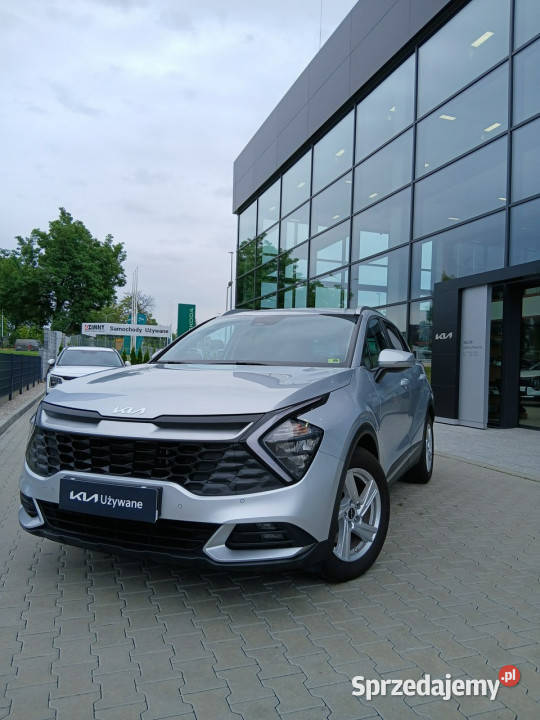 Kia Sportage 16 CRDI 136 7 DCT FWD WersjaL