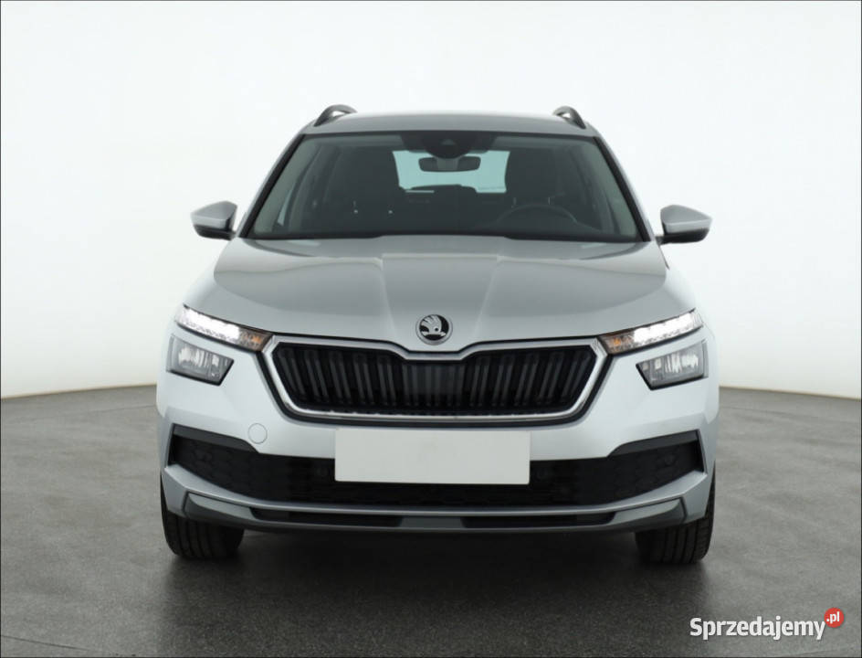 Skoda Kamiq 10 TSI wielofunkcyjna kierownica Piaseczno