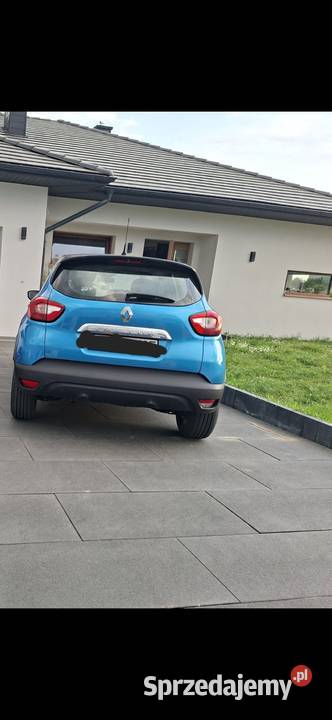Renault Captur Morawica