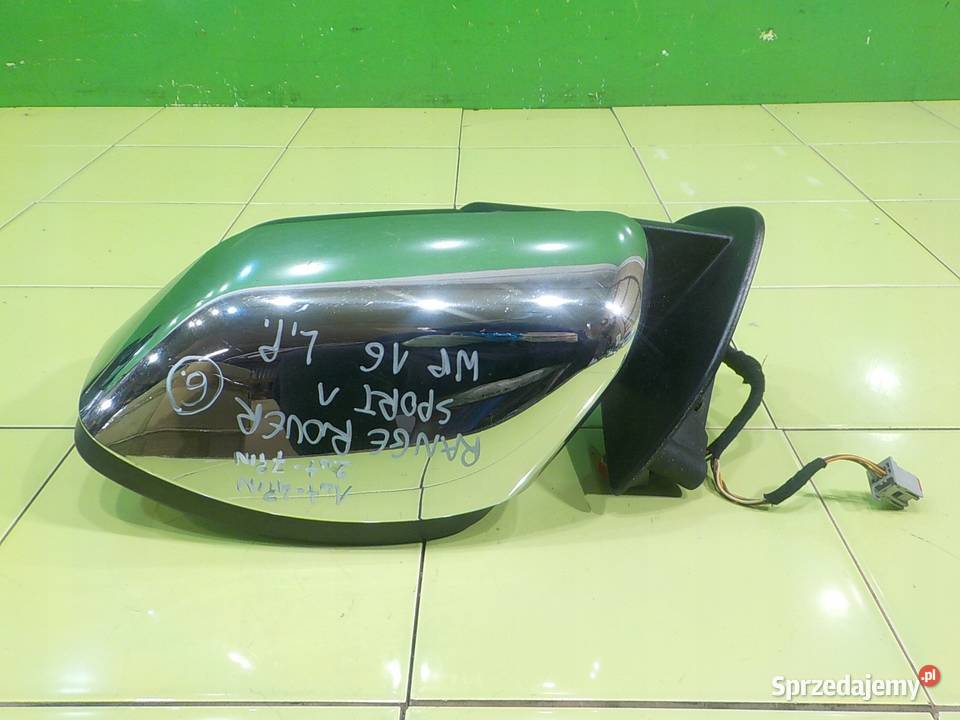 RANGE ROVER SPORT I 05r lusterko lewe osobowe Suków